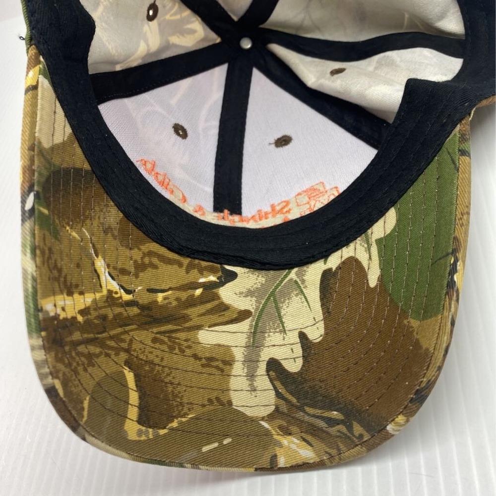 Shingle & Gibb Automation Mens Sprecher+Schuh Baseball Cap Hat Green Adjustable - Picture 7 of 8